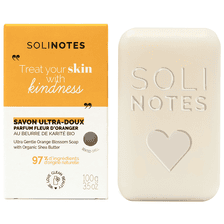 Solid Soap Oranger