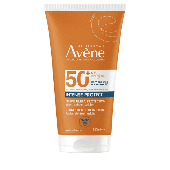 Sun Fluid Intense Protect SPF50+