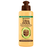Crema Leave-In Nutriente con Olio di Avocado Puro & Burro di Karité