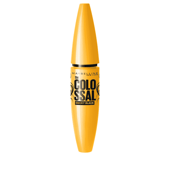 Volum' Express The Colossal Smoky Eyes Mascara Black