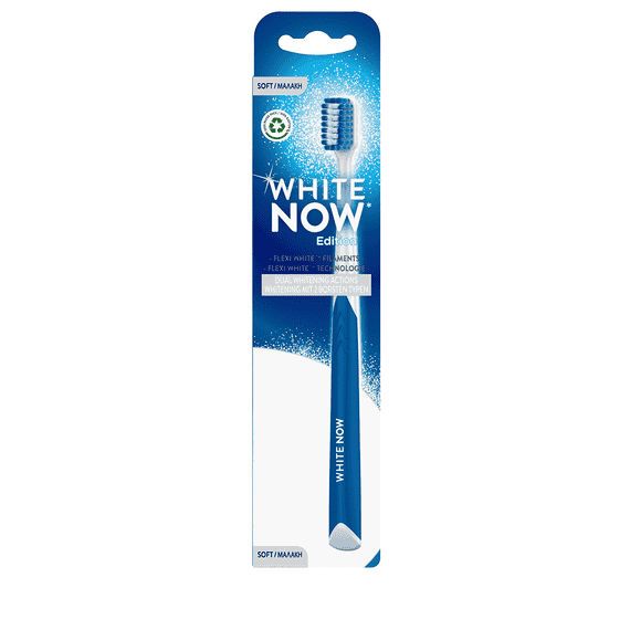 Spazzolino da Denti Shiny White Soft