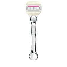 Sugarberry Platinum Rasierer mit 1 Klinge