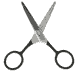 Ciseaux Pour Sourcils