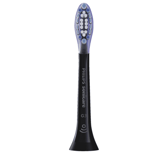 G3 Premium Gum Care standard brush heads for sonic toothbrush 2x HX9052/33