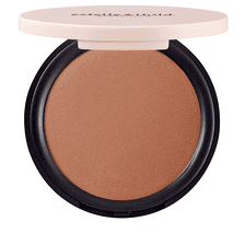 Fresh Glow Satin Blush Dusty Rose