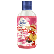 Gel Douche 2en1 au parfum de fraise