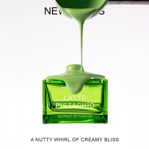 Latte Pistachio Extrait de Parfum