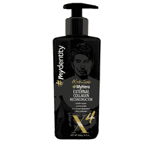 X4 External Collagen Reconstructor Cuticle Repair Concentrate