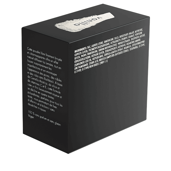 PRO Loose Setting Powder Vanilla