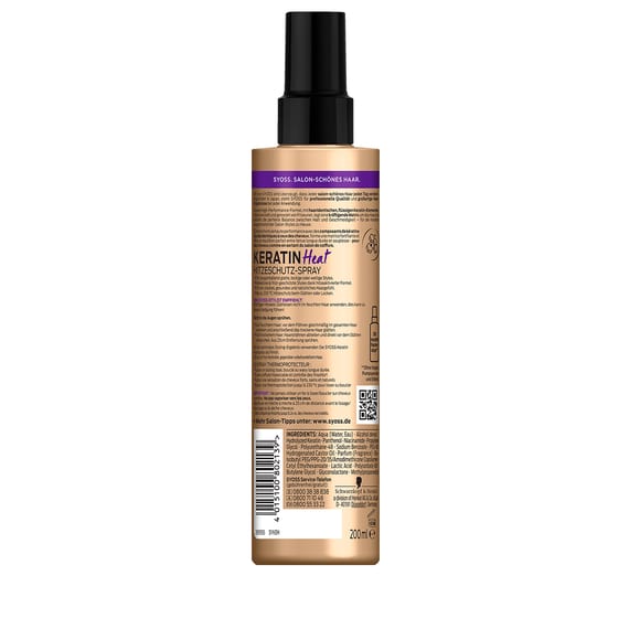 Keratin heat shop
