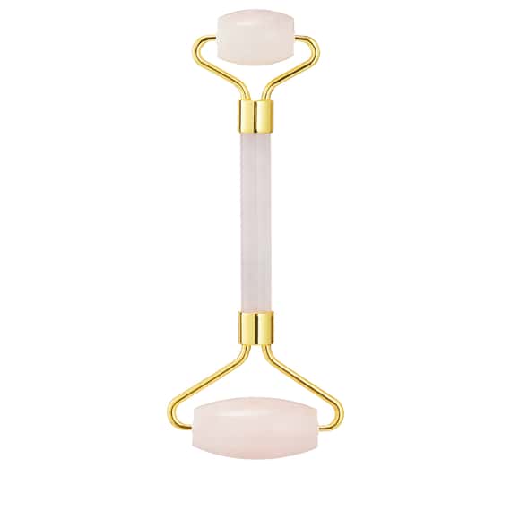 Rose Quartz Face Roller - Pink Quartz