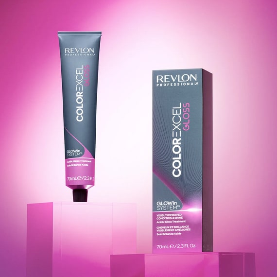 Color Excel Gloss Saure Glanzbehandlung