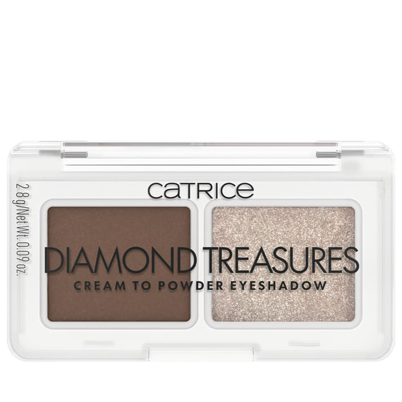Diamond Treasures Cream To Powder Eyeshadow