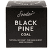 Natural Cold Process Bar Soap Coal - Black Pine