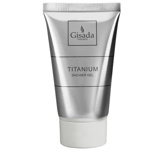 Titanium Shower Gel