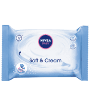 Soft & Cream Wet Wipes Refill