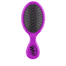 Mini Detangler - Purple