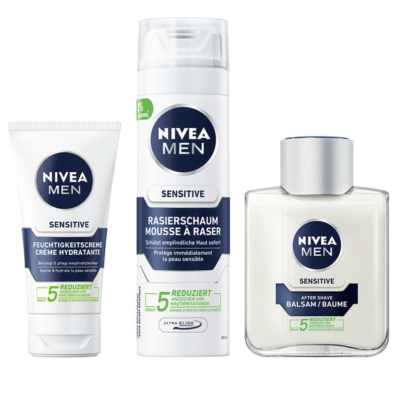 Men Sensitive Routine