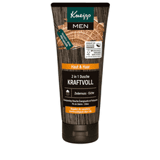 2 in 1 Dusche Kraftvoll