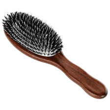 Kotibé Oval Brush 22 cm Nature Nylon
