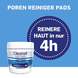 Poren Reiniger Pads