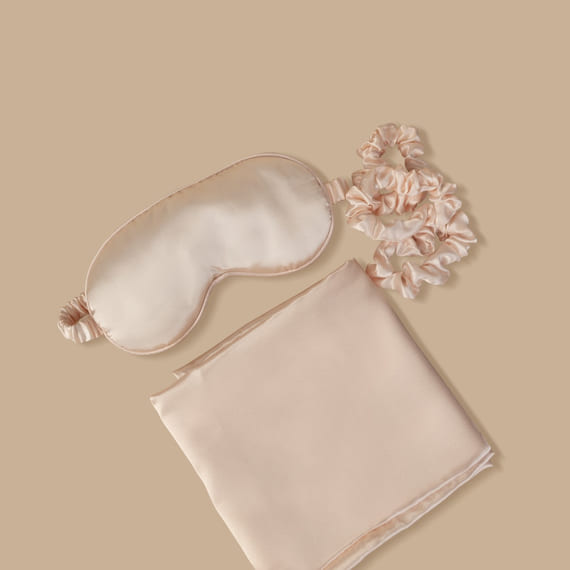 Zoe Ayla Silky Beauty Sleep Collection Pink haar shop.ch