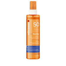 Family Wet Skin Spray SPF50