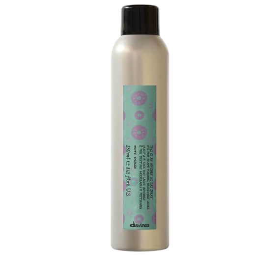This is an Invisible no Gas Spray
