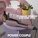 Duet style Hot Air Styler transcendent pink