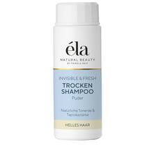 Trockenshampoo Helles Haar