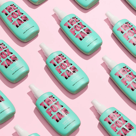 Rapid Tanning Mist