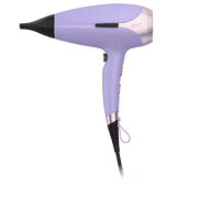 Helios Hairdryer iD Limited Edition Lilac