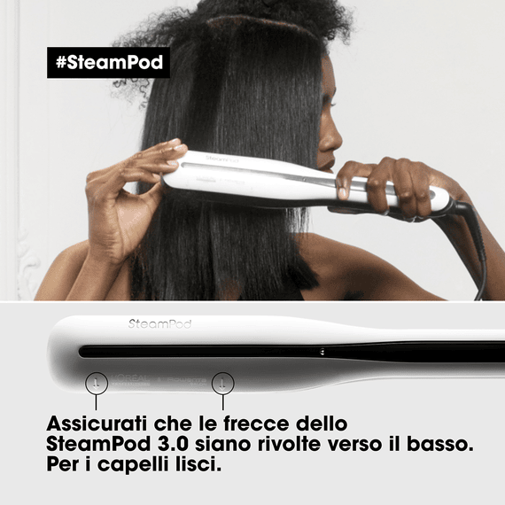 Steampod 3.0 Piastra a Vapore