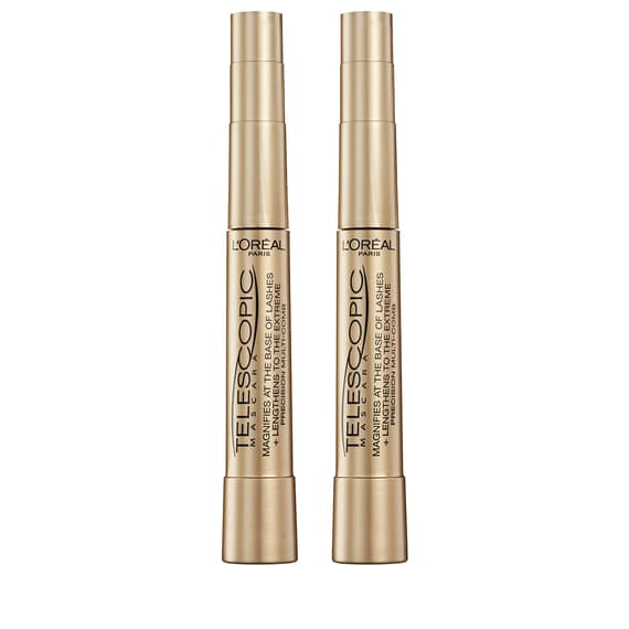 Telescopic Gold Mascara Duo
