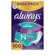Salvaslip Flexistyle Slim Fresh Scent Giga Pack - 100 Pz.