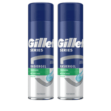 Duo Pack Sensitive Rasiergel