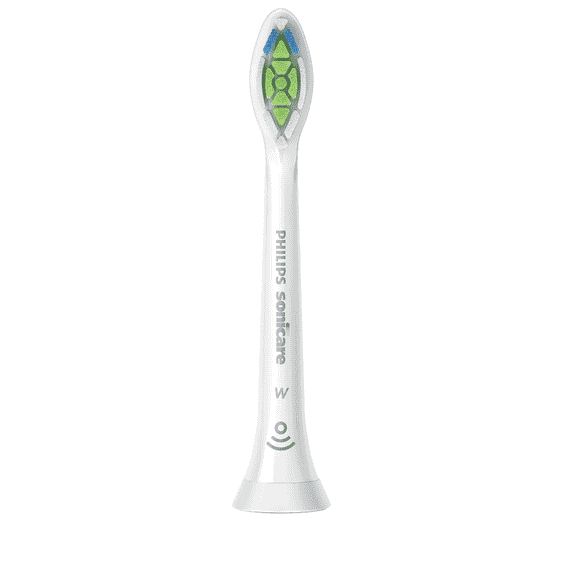 W2 Optimal White Standard brush heads for sonic toothbrush 8x HX6068/12