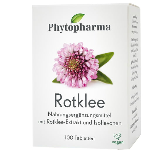 Rotklee Tabletten 250 mg 100 Stk.