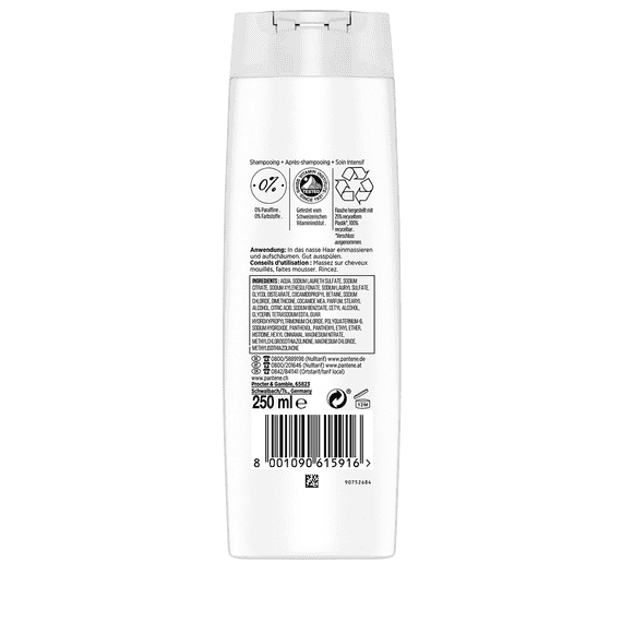 3in1 Classic Care Shampoo