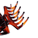 Haarklemme
