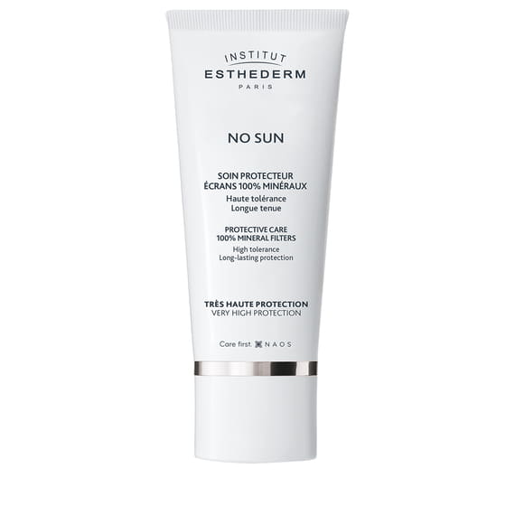 No Sun Protective Care 100% Mineral Filters