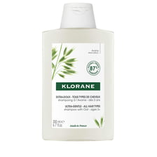 Hafer Bio Shampoo
