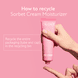 Sorbet Cream Moisturizer