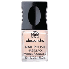 Nail Polish Baby Pink