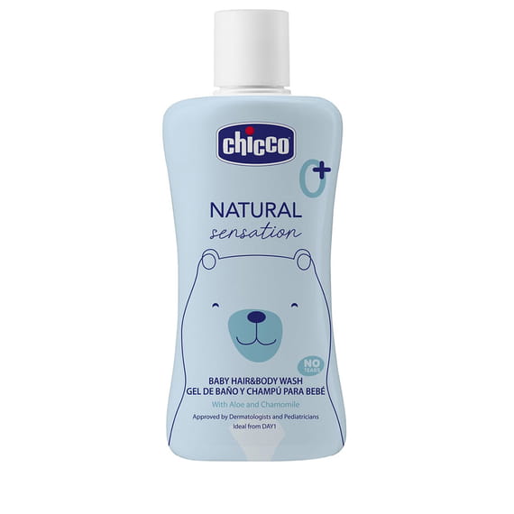 Shampoo, Body Lotion & Scented Water
