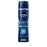 Deo Spray Dry Active 