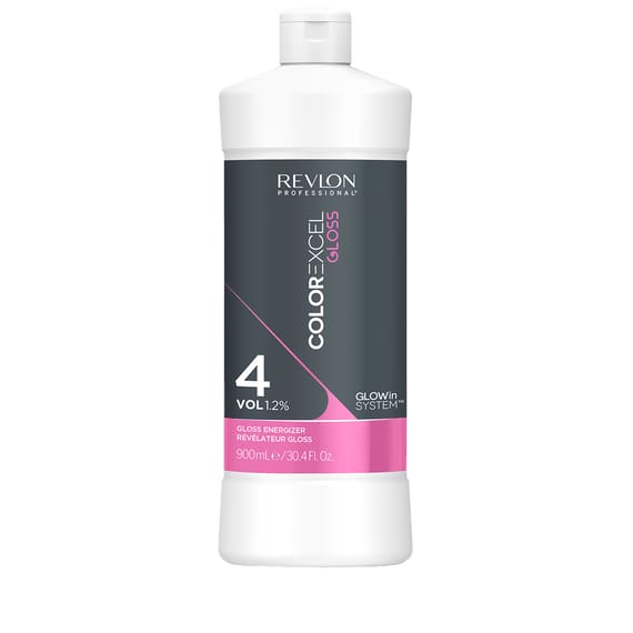 Color Excel Gloss Energizer Sviluppatore 4 VOL 1,2%