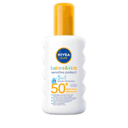 Babies & Kids Sensitive Protect Sun Spray SPF 50+