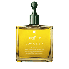 Stimulating plant concentrate with warming essential oils
