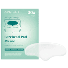 Reusable Forehead Pad Aloe Vera - Aloe You Ready?